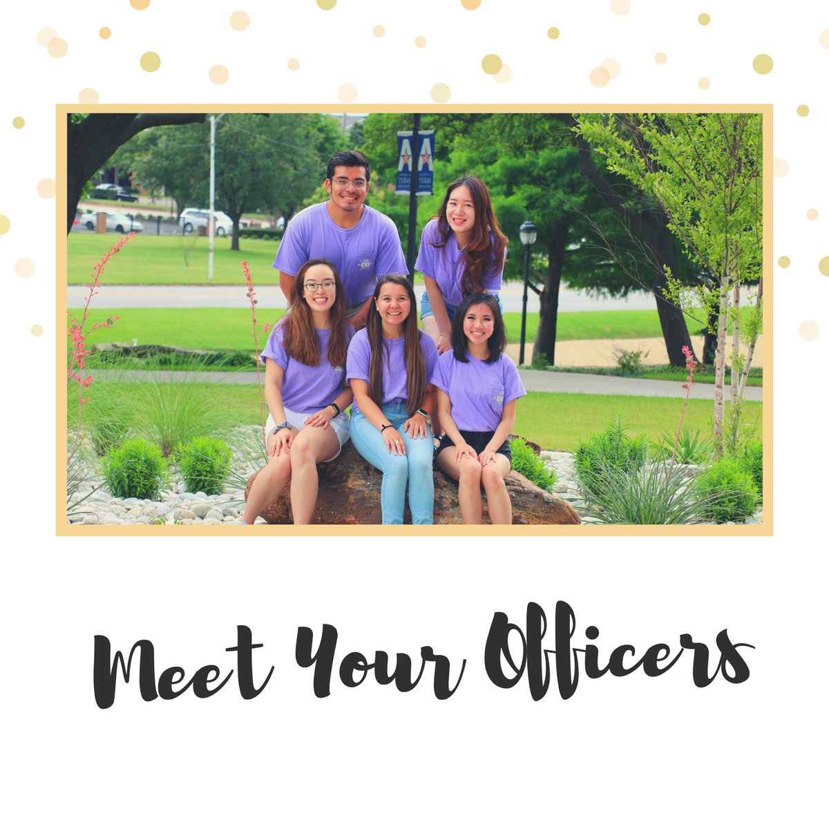 UTA_CKI's tweet photo. Hey y’all! Over the course of the summer, we will be introducing ourselves to y’all so some of the new members or members from other chapters can get to know us better! https://t.co/IW2VguiSr0