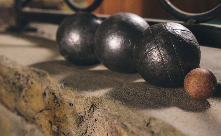 | BASTILLE DAY | Mesdames and Messieurs, if you simply love French food and culture, Bastille Day is when to show it. We’d like to invite you to partake in our festivities next week; you can play FREE pétanque all in honour of the 230th anniversary of the storming of the Bastille