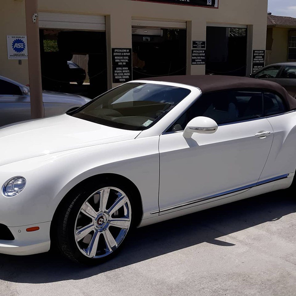 C & J Auto Techs tweet media