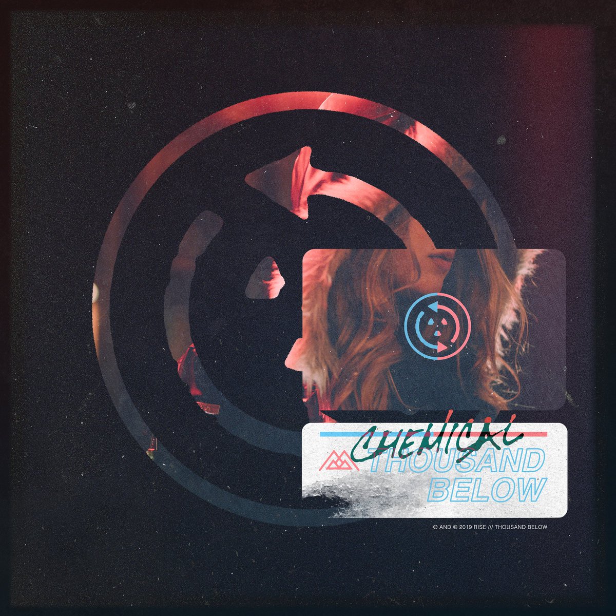 Listen to Chemical by <a href="/ThousandBelow/">Thousand Below</a> NOW! Available on all streaming platforms. Listen here: riserecords.lnk.to/chemical