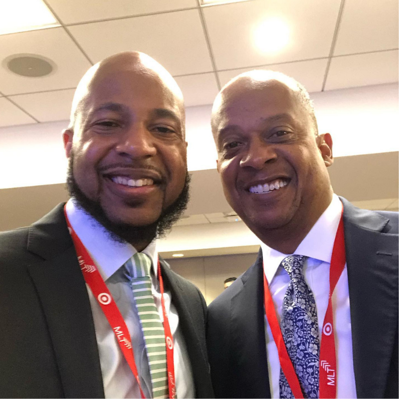 TDSandCo's tweet photo. Two weeks ago, Dallas was invited to speak at the MLT 15th anniversary event on "How to Unleash a Champion's Mindset." We're proud to be led by someone whose mission is to make an impact everywhere he goes! #fbf #tdsandco #MLT15 #championmindset #cre #leadersofthepride https://t.co/XSrUoHpDzZ