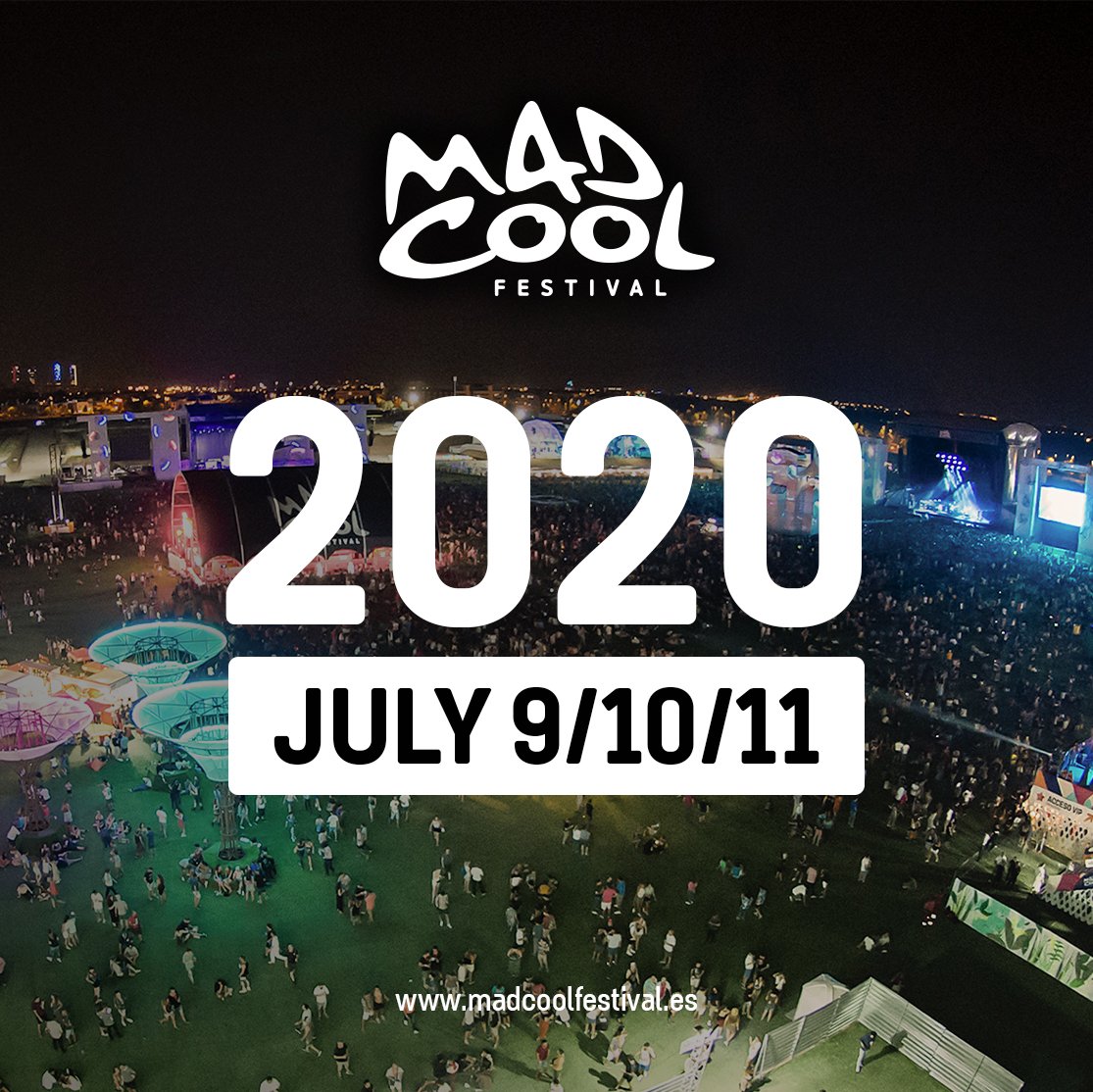 Mad Cool 2019: - Gente + Mad Cool - Página 8 D_SUyylW4AAhtqx?format=jpg&name=medium