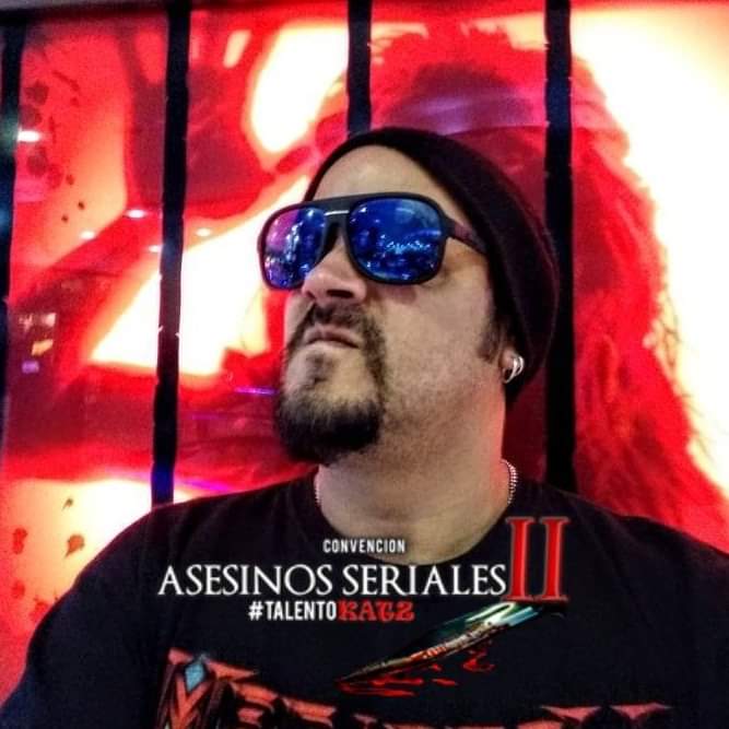 MandoKalani's tweet photo. Nuevamente con la #MANDOactitud para ser #Conductor #HostShow del magno evento #AsesinosSeriales2 @CDMX con puro #TalentoNacional por @KATZPRODUCTIONS🤘☠️🤘 yeeah!!! https://t.co/NwPgcuydKA