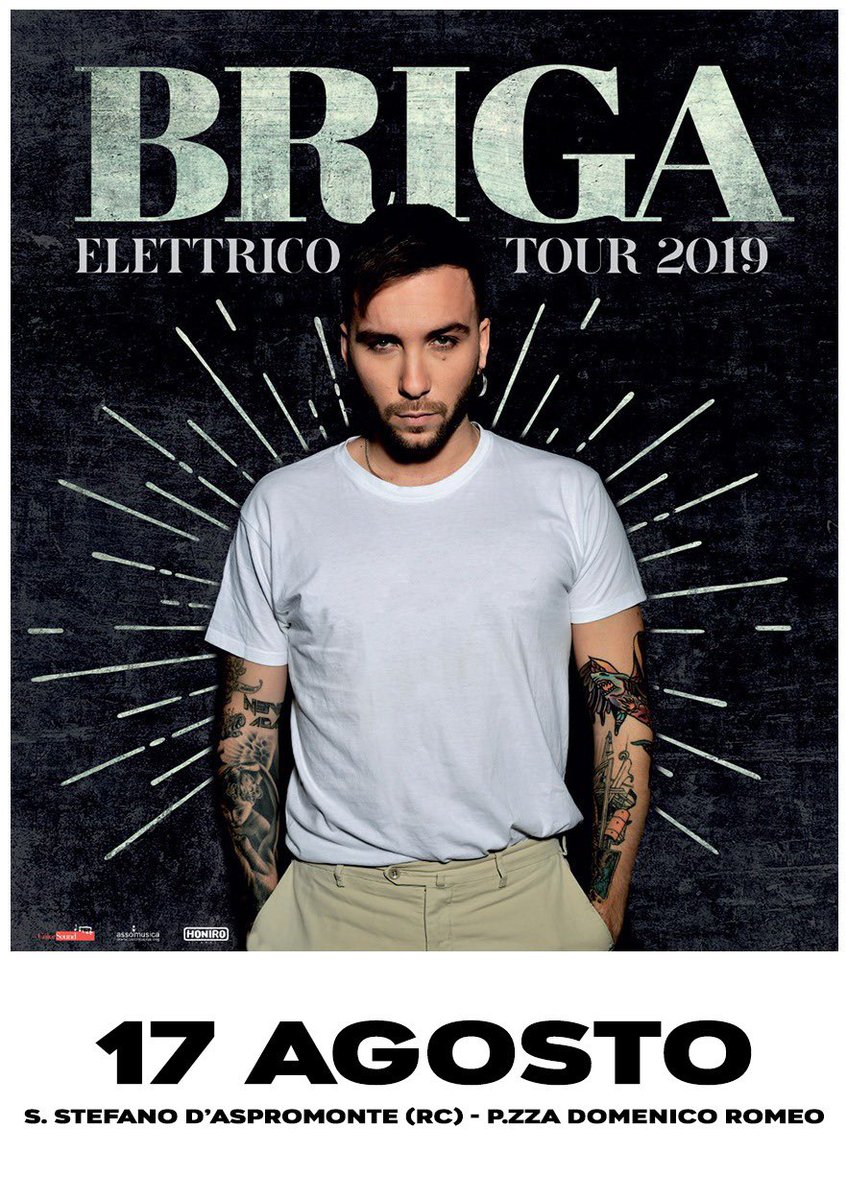 MattiaBriga's tweet photo. 🆕 NEXT FIXTURES
🗓 3 Agosto | 📍Taurisi [Av]
🗓 17 Agosto | 📍S.Stefano d’Aspromonte [Rc]
🗓 1 Settembre |📍Castelnuovo di Porto [Roma]
🗓 13 Settembre | 📍Scauri [Lt] https://t.co/j0fYrhUhfk