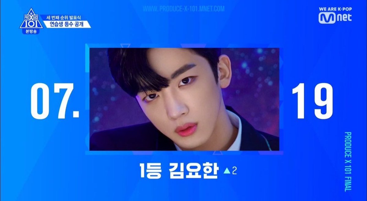 monoyohan's tweet photo. 김!!!!!!!!!!! 요!!!!!!!!!!!! 한!!!!!!!!!!! 

#KIMYOHAN #김요한 #PRODUCE_X_101
#PRODUCEX101 #프로듀스X101 https://t.co/oru1fa5EjP
