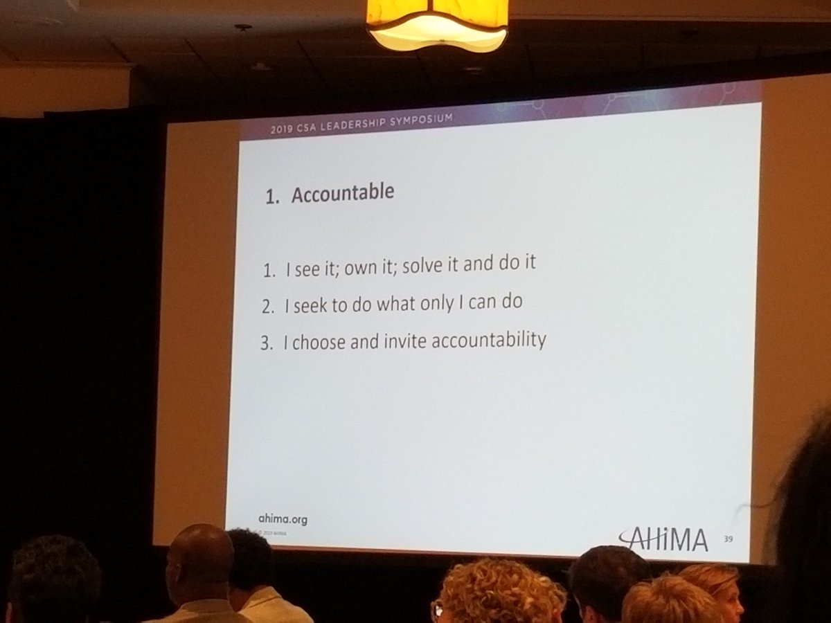 ComplianceCert's tweet photo. Now that makes a good leader! Someone who takes accountability, owns it and invites it! #ahimaleads https://t.co/2eUbTj97I8