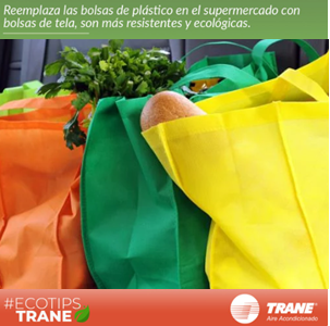 MexicoTrane's tweet photo. Sigue el #EcoTip de esta semana y ¡dile adiós al plástico! #TraneContigo #CompromisoTrane #FelizDomingo https://t.co/e1DB6xlW6V