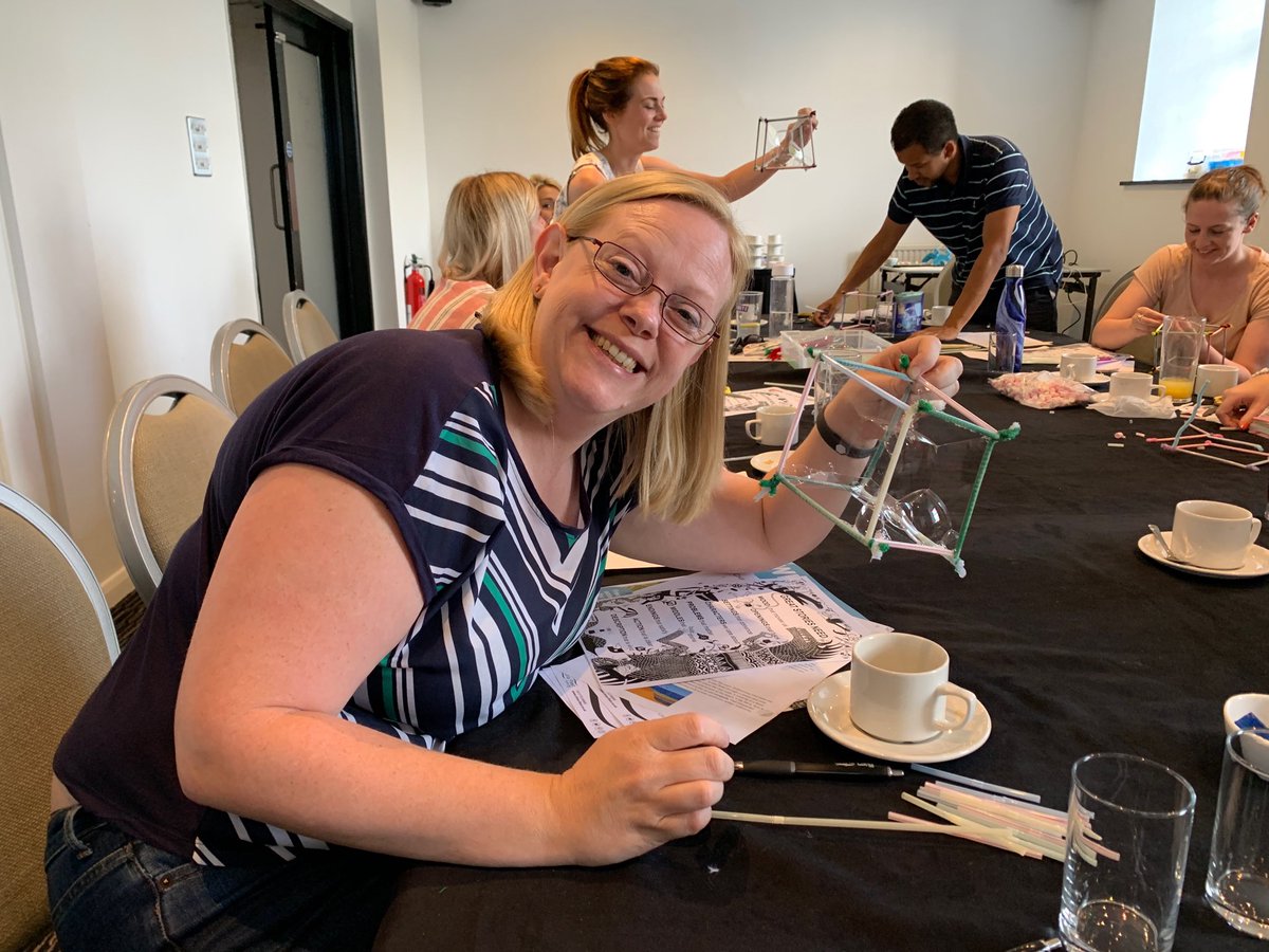 wonderworkshop2's tweet photo. An inspiring day of Primary Science and numerous solutions to common issues in delivering science concepts, scientific vocabulary &amp; engaging science in a cross linked curriculum package. Loads of solutions, materials and resource ⁦@plymouthscihub⁩ ⁦@carlyannroseMCA⁩ https://t.co/3eV8xlapzO