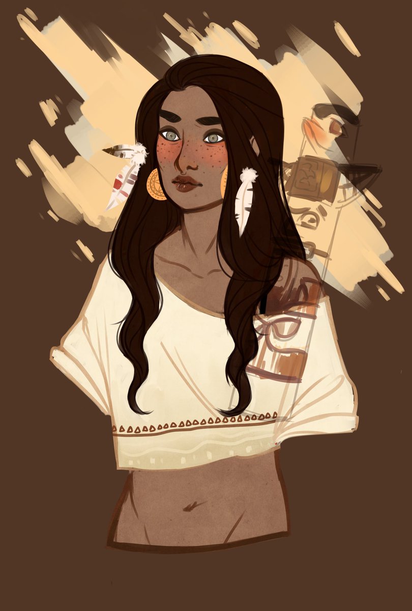 anjocientifico's tweet photo. It'd be great if Life is Strange use a Native American character(s) and not just their culture.
Credits: nxthanprescott (Tumblr)
#LifeisStrange #LifeisStrange2 #Tobanga #NativeAmerican #Thunderbird #Whale #Wolf #Coyote #Raven #SamuelTaylor https://t.co/vb8GgQtlvX