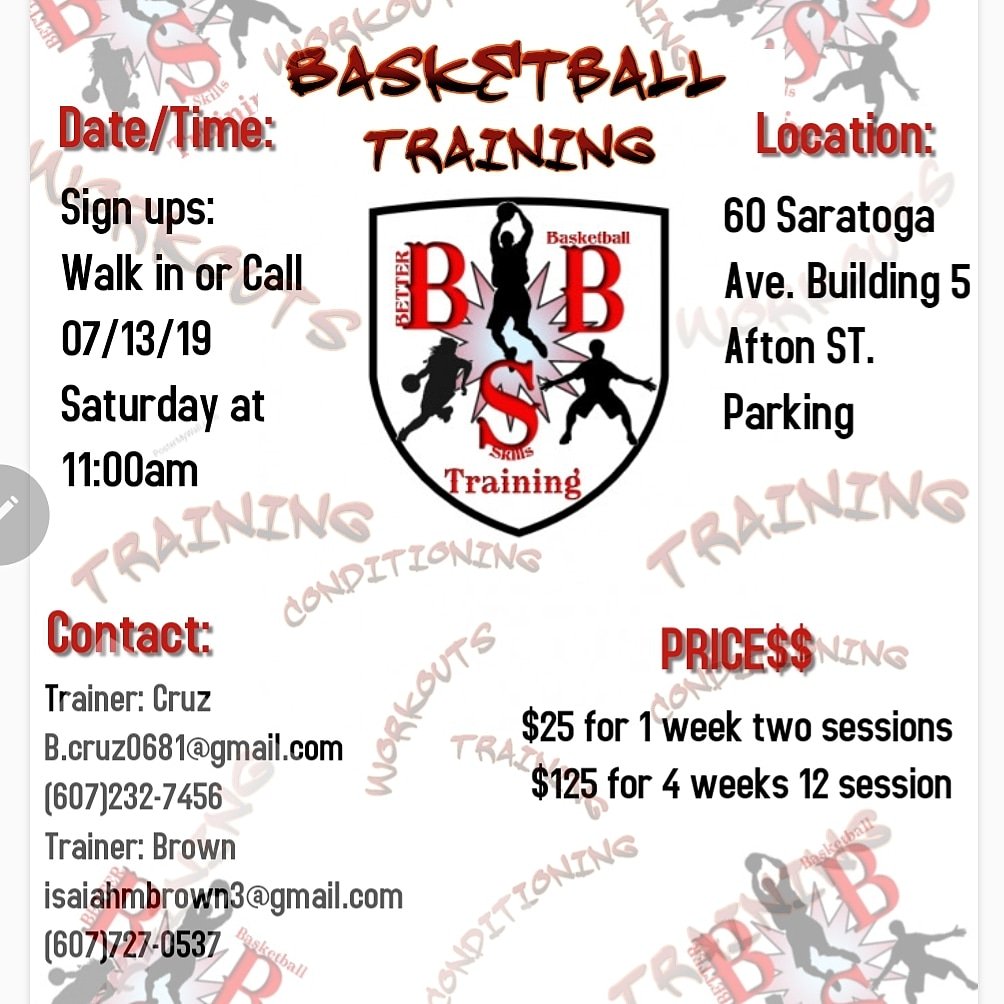 Dont miss out