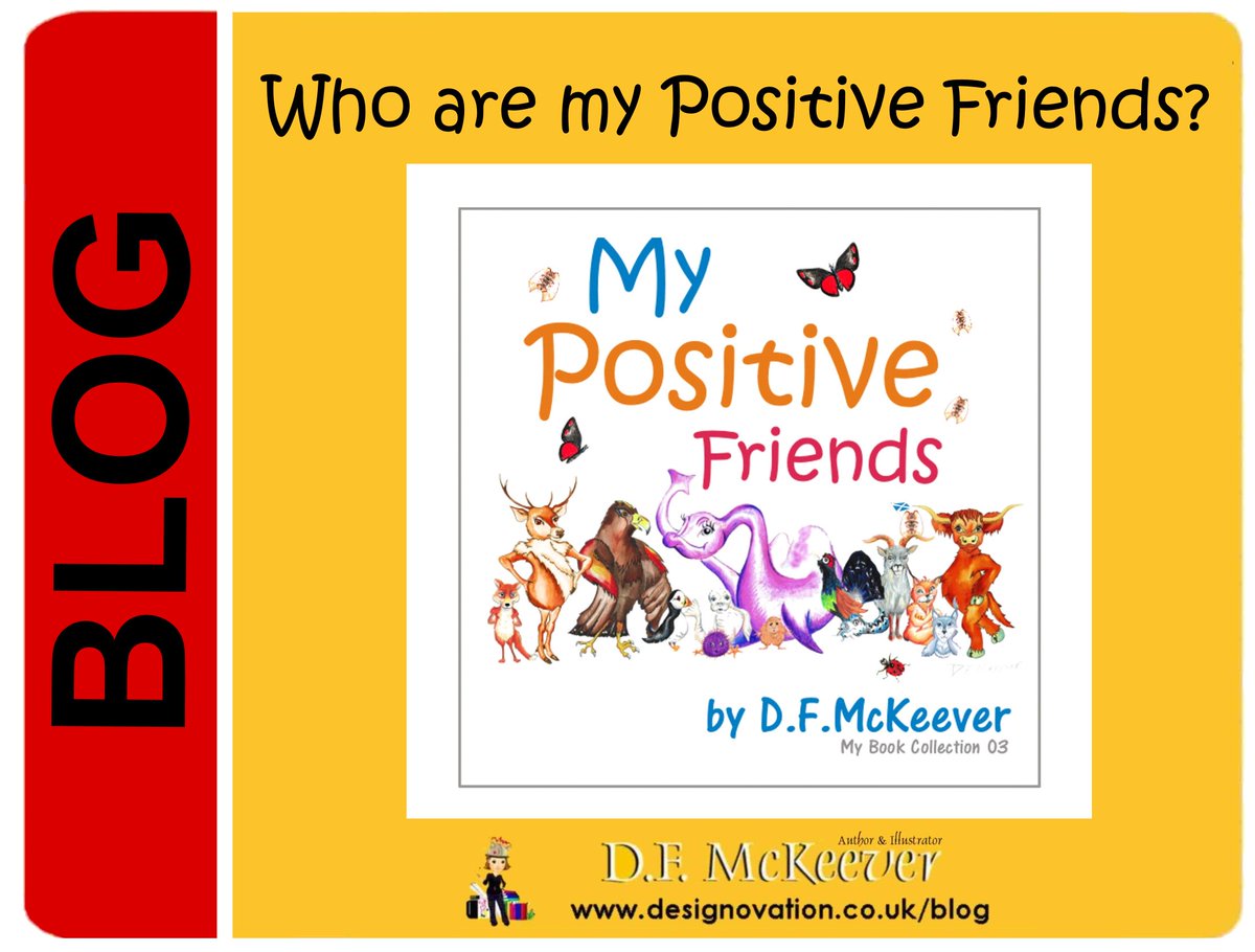 dfmckeever's tweet photo. Who are my POSITIVE FRIENDS? https://t.co/V5lnkRD88T #inspiration #empowerment #fridayhope #fridaymotivation #thinkpositive #fridayinspiration
#mentalhealth #stress #selfhelp #quotes #personaldevelopment #childrensbooks #affirmations #inspiraton #empowerment #lifecoaching https://t.co/O5JDJrPITY