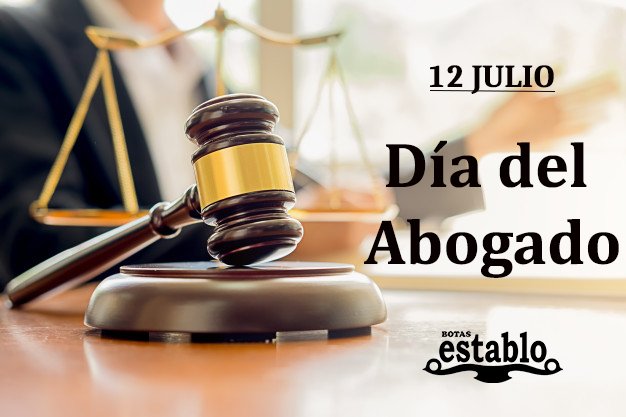 botasestablo's tweet photo. #DiaDelAbogado #FelizViernesATodos https://t.co/P7vxCYxVRd
