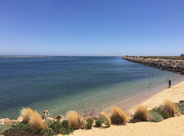 algarveft's tweet photo. Weekend escapes? No filters needed. #weekend #summer #beach #travel #travelgram #whereto #nature #vilarealdesantoantonio #algarve #algarvetourism #algarvefantastic #portugal ⛱ more at https://t.co/bStqsxq63E https://t.co/BOv5rGiYkj
