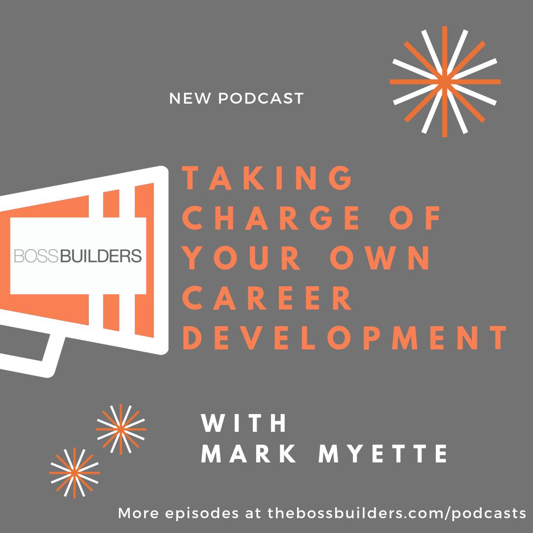 thebossbuilders's tweet photo. The difference between who you are and who you want to be is what you do! Listen to this #podcastepisode with @markmyette on strategies to take charge of your #careerdevelopment #HRtribe #HRpros #humanresources https://t.co/hLFQ2VacEj https://t.co/8nosrRsqtA