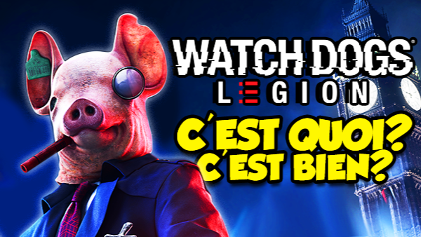 JBS_Ibonek's tweet photo. NOUVELLE VIDÉO! Sortie de nulle part parce qu'on a pas le temps! On y cause de #WatchDogsLegion =D
>>>https://t.co/lWvNbL5gb0<<<
Enjoy! https://t.co/hNT6eoJKaO