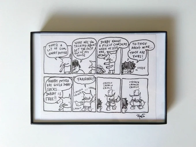 buncha fucking originals for sale https://t.co/27nsgnpwns 
