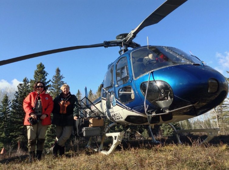 thislabmayfly's tweet photo. #MeetTheTeam!

Our very own @thislabmayfly, Dr. Alexa Alexander-Trusiak, is an ECCC research scientist &amp; co-located UNB visiting research prof. Alexa is originally from South Porcupine, ON, &amp; loves DIY projects &amp;singing! Check out more re: her work below! #SciTwitter #WomenInSTEM https://t.co/aoaBnhPcCF