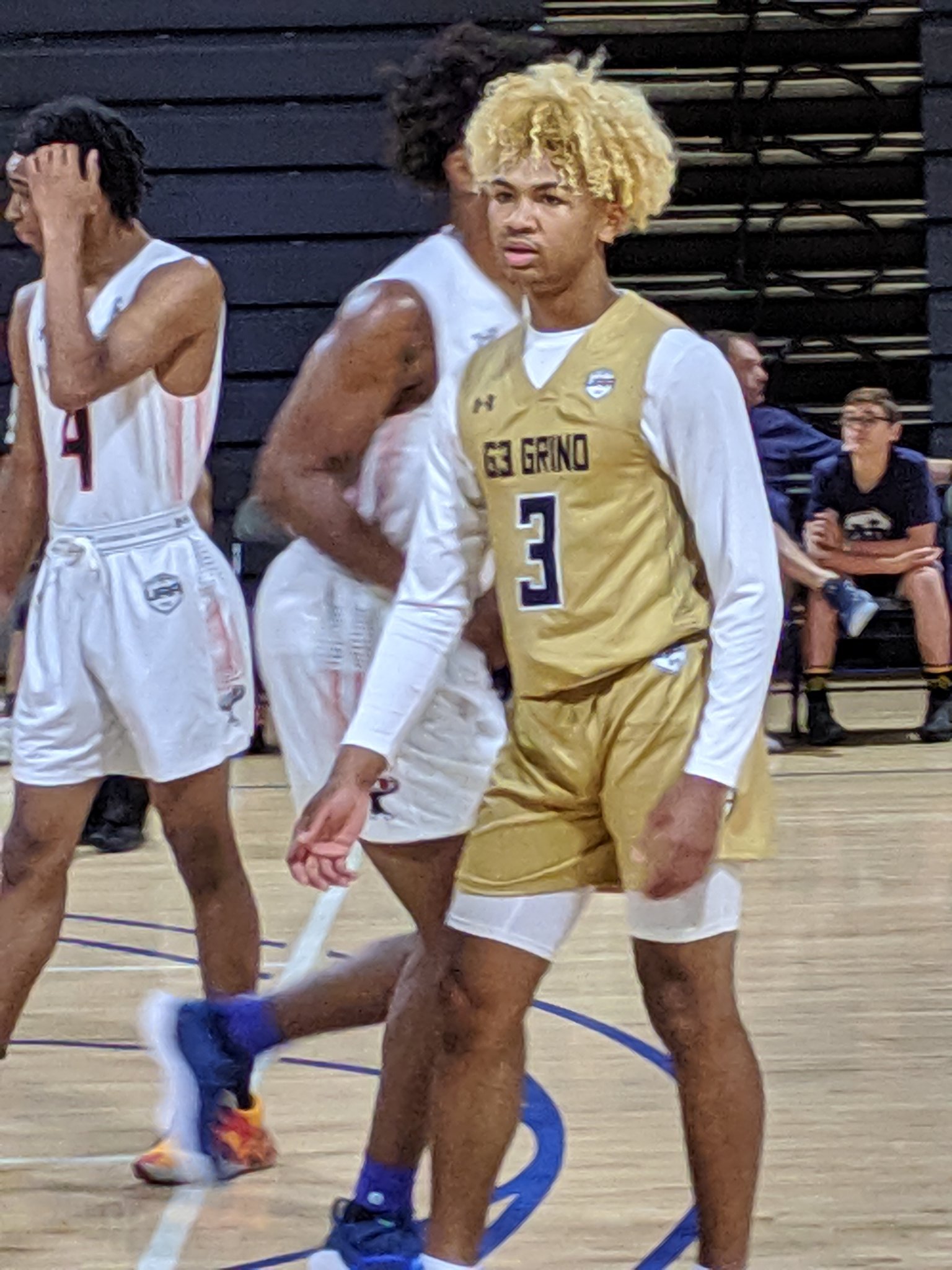 Chad Brendel on Twitter "Getting my first look at 2020 UC commit Mike