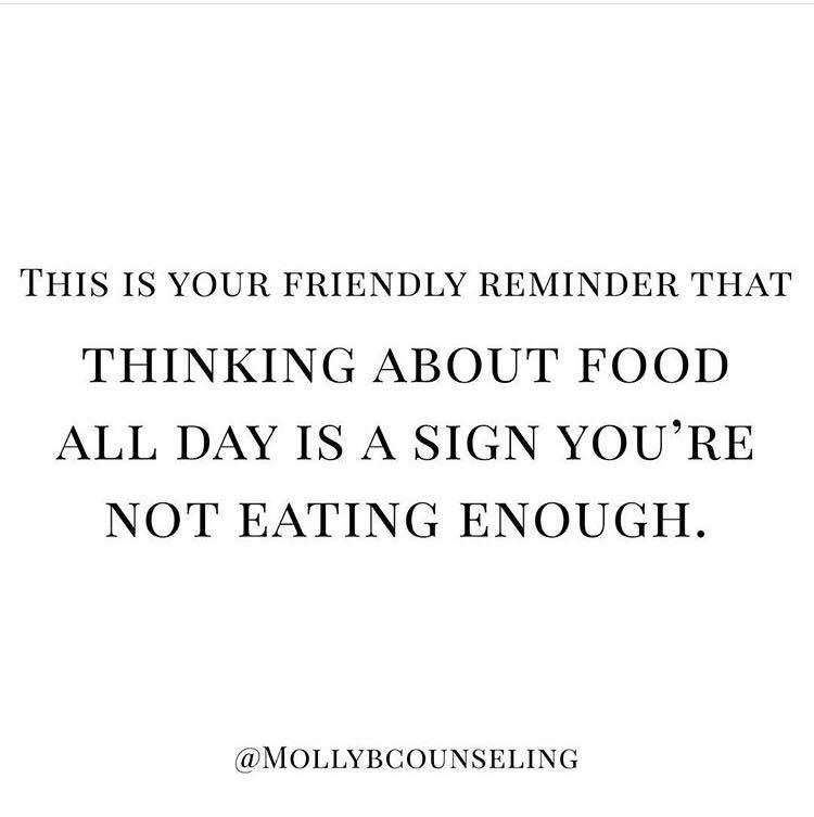 BeatEDs's tweet photo. Your #body will talk to you. Are you #listening? #hungercues #mealplan #exchanges #dietculture #carbs #fats #proteins #justeat https://t.co/2tn87RX7xu