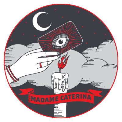escapecity_ca's tweet photo. Our limited release adventure, Madame Caterina, will be available at the Edmonton Fringe Festival from August 15-25. This 30-minute adventure has been meticulously crafted to bring an Escape City experience right to the festival grounds. Book now: https://t.co/szZUYIj5lB 🔮 https://t.co/awCQP9iRzs