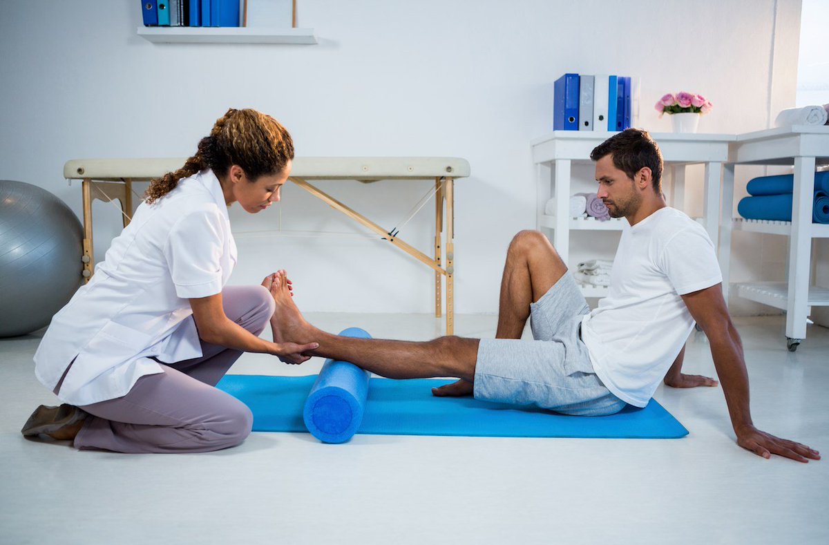 Kinetic Rehab & Spine tweet media