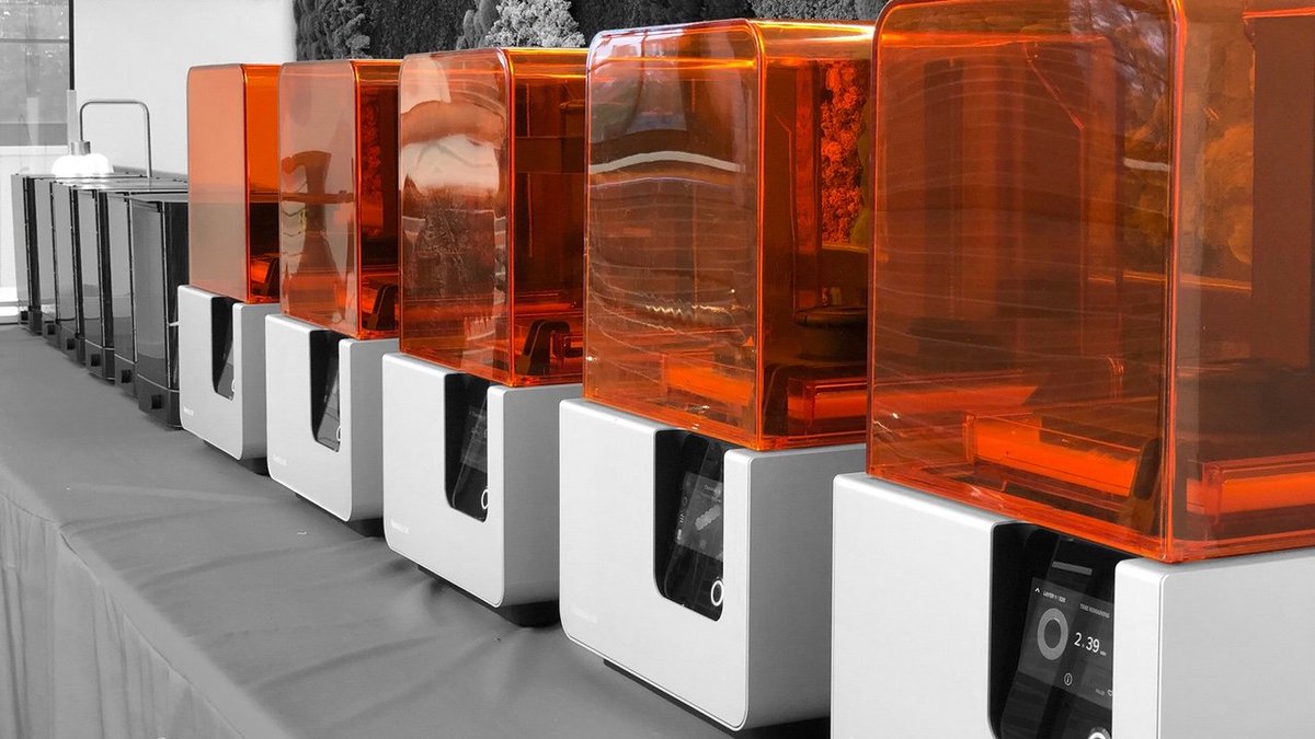 Mancini_Duffy's tweet image. #3DPrinting allows us to play outside the box when delivering generative designs for our clients. Using our in-house #microfactory, we can go beyond spec and skip the middle men to provide something completely unique and cost-effective. bit.ly/2Ju8Rbb