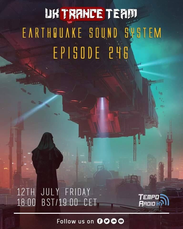 #ESS246 laced with fresh new euphoria join us #TranceFamily as we deliver a serious blow!

#Techno
#TechTrance
#UpliftingTrance
#UKTranceTeam

Stream Link  🔽

tempo.tempo-radio.com/#Tempo320