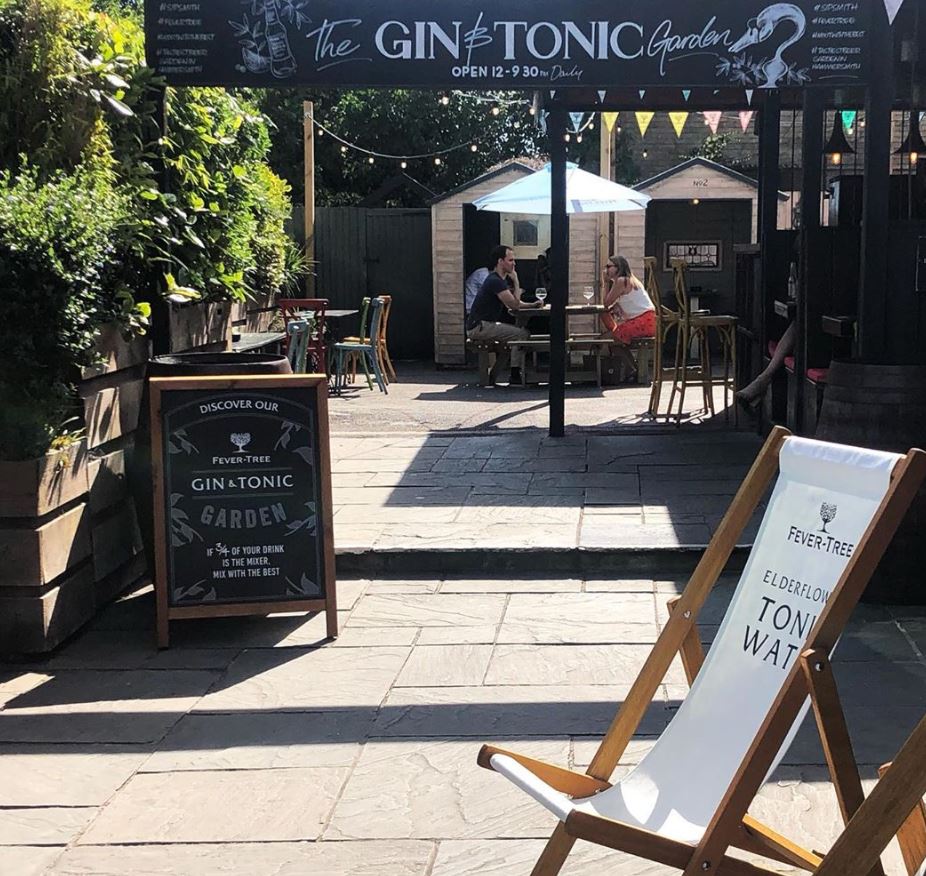 The Distillers W6 tweet media