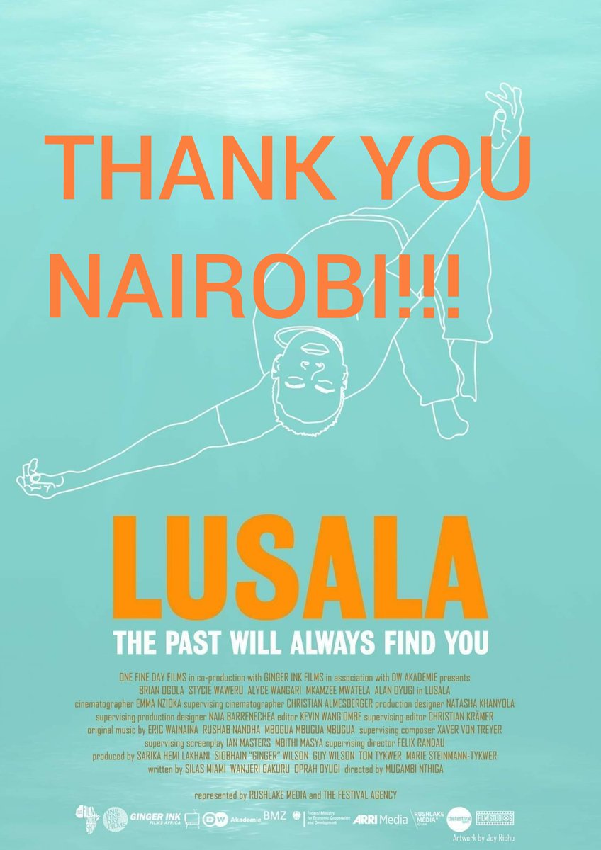 LUSALA | #Lusala | #LusalaTheFilm tweet media