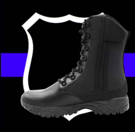 altai_gear's tweet photo. A vote a day is an easy and fun way to #BackTheBlue! Support your favorite #LocalPD for a chance to outfit their entire dept with our tactical boots! https://t.co/jXr9MCeZDy #BlueLivesMatter https://t.co/xUR6lnwuSG