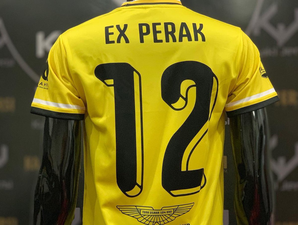 Ex Malaysia Football Players On Twitter Peraktbgmy Yob4e Kakijersi