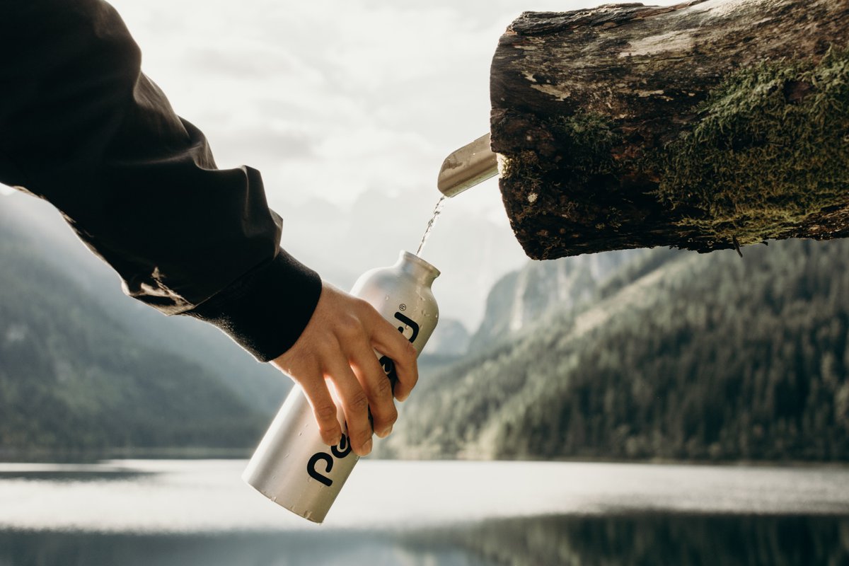 EEPA_EU's tweet photo. Today the story of a 🇧🇪 project, one of the 30 semi-finalists of the 2019 #diogochallenge.
#Dripl is about #PlasticWaste. ♻️ The goal is to dispense carbonated drinks that people on the go can take with them in their #reusable bottles 🚶 🚶🏾
How? 🔎 https://t.co/Qefu0yyVb9 https://t.co/mArHQIkVc3