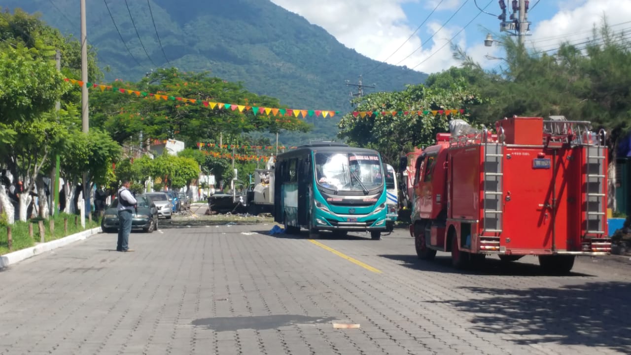 Explota expendio de Gas