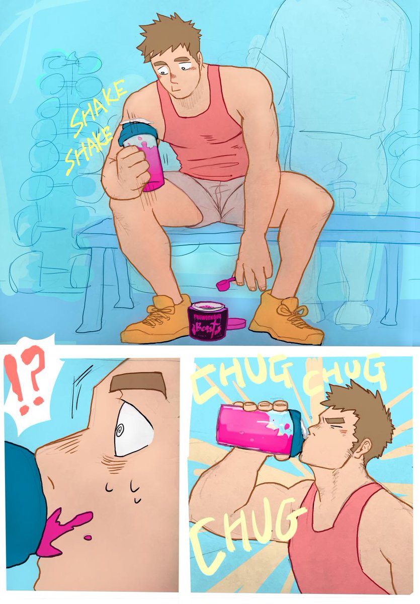 TF manga (1~4/13) 