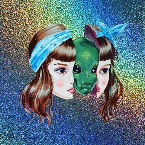 alienweedqueen's tweet photo. art done by #juliefilipenko https://t.co/kEmATr8PfG