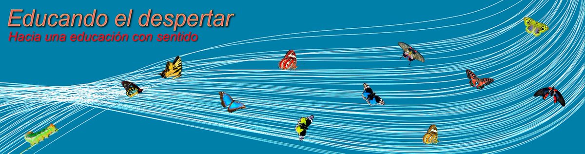 Nueva imagen corporativa #Educandoeldespertar goo.gl/muFsRX

Trabajando la gestión óptima de las emociones. Ayudando y compartiendo con las familias y profesionales de la educación, para construir un mundo donde todas y todos estemos orgullosos de vivir.