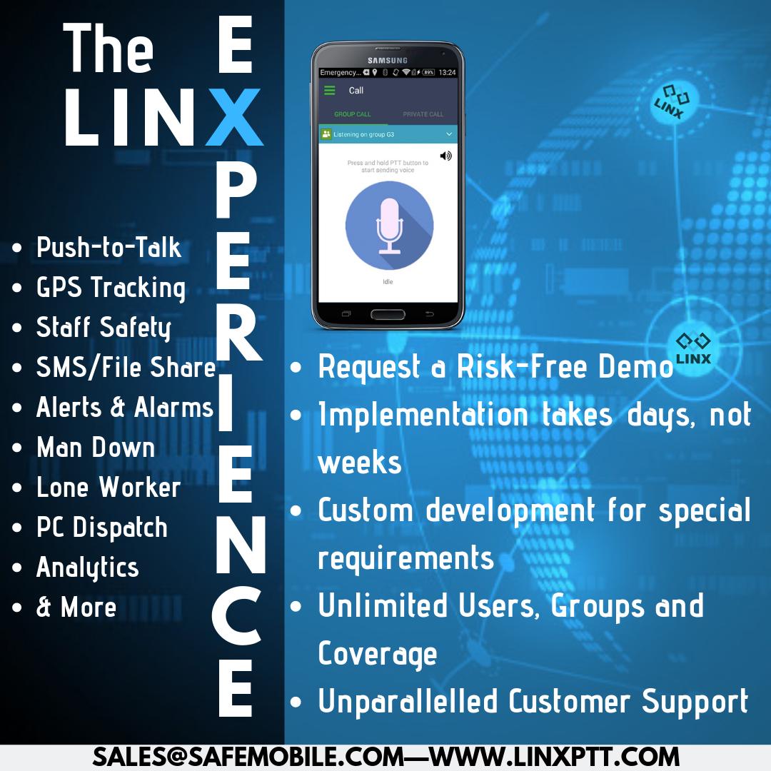 LINX PTT (@LINXPTT) / Posts / X