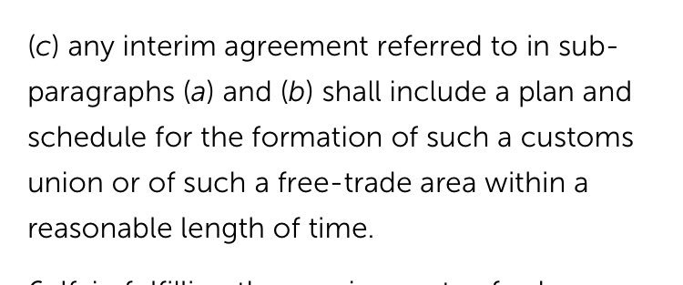 Re <a href="/afneil/">Andrew Neil</a> interview ..  quite correct to say you can’t use article 5b without the EUs approval and also complying with article 5c - here’s 5c👇 #detailmatters #HastobeHunt #unicornsdontfly
