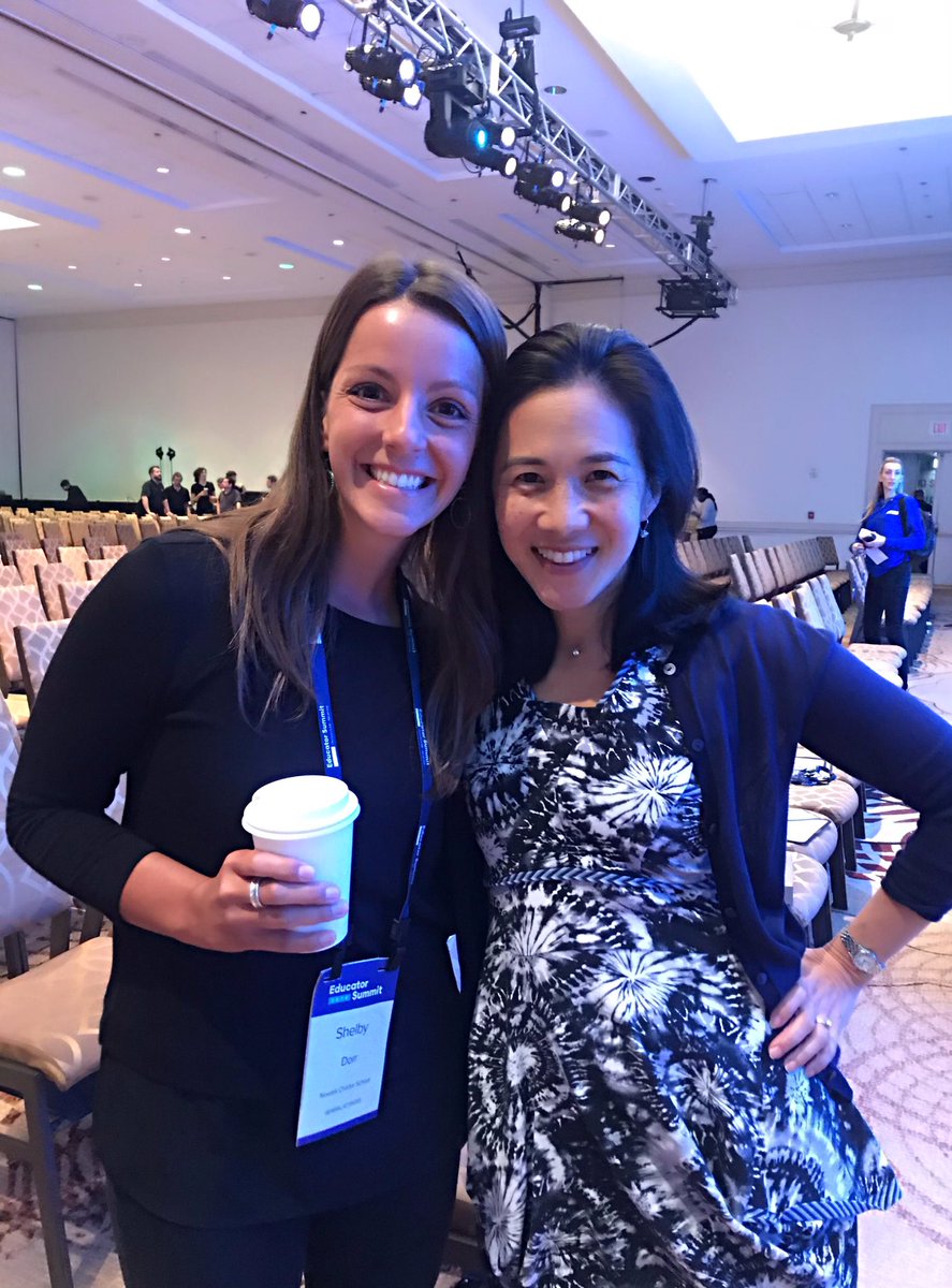It’s an incredibly powerful experience when teachers are treated like the scientific practitioners that we are! Leaving #EdSummit2019 with a brain full of pioneering research &amp; a heart full of gratitude. Thank you, thank you, thank you! @TheCharacterLab <a href="/RelayGSE/">Relay Graduate School of Education</a> <a href="/angeladuckw/">Angela Duckworth</a>