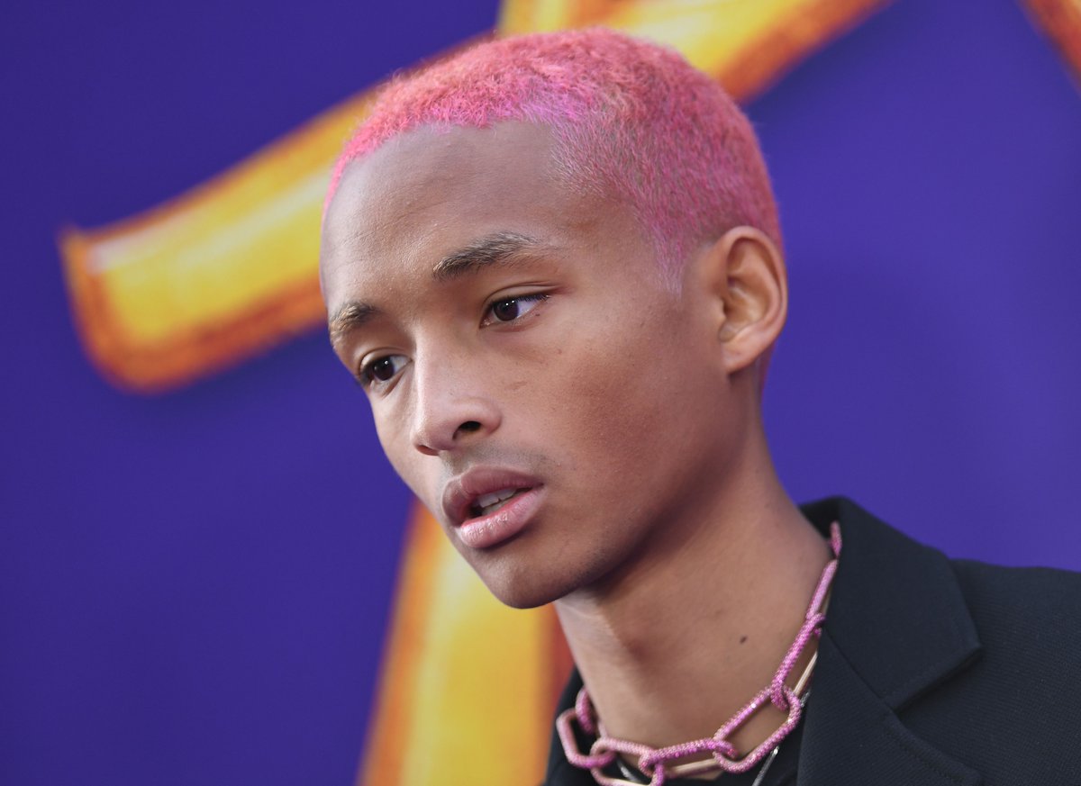 BIRTHDAY GIVEAWAYS: Actor, rapper and fashion influencer Jaden Smith
