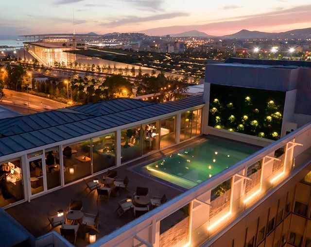 eandoathens's tweet photo. On the top of #AthensMarriot, that’s where you’ll find us.

Panasian Restaurant🥟, Martini Bar🍸 &amp; Playroom 🎱 with a view!

#Athens #AthensRestaurants #EandOathens https://t.co/iaEzdCSr0R https://t.co/BhHaCOfi8r