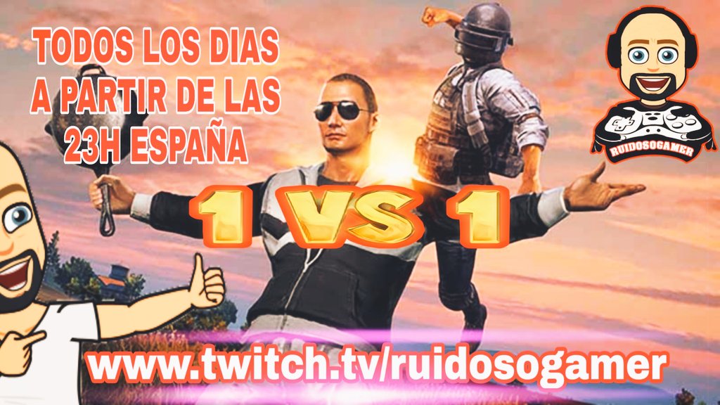 RUIDOSOGAMER tweet media