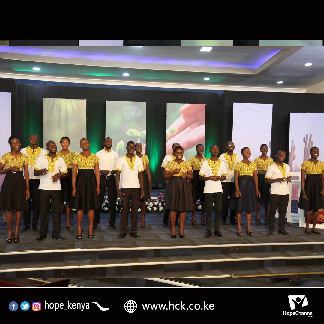 Hope_Kenya's tweet photo. #EvangelisticCampaign
We had Ngomongo South Youths and Upatanisho Choirs together with us as we welcomed the Sabbath.
#CertainHope https://t.co/fO8up9VMN3