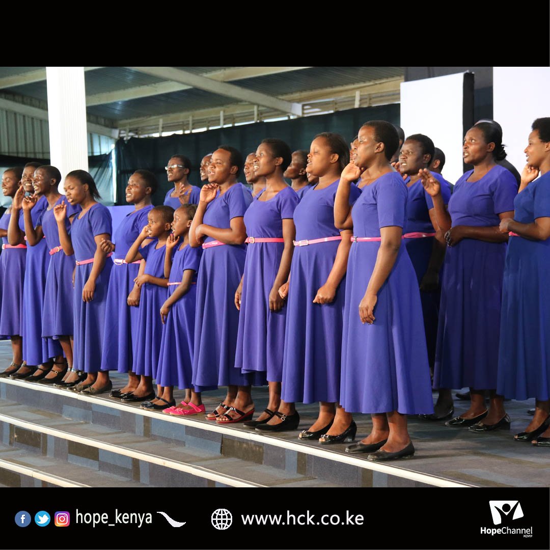 Hope_Kenya's tweet photo. #EvangelisticCampaign
We had Ngomongo South Youths and Upatanisho Choirs together with us as we welcomed the Sabbath.
#CertainHope https://t.co/fO8up9VMN3