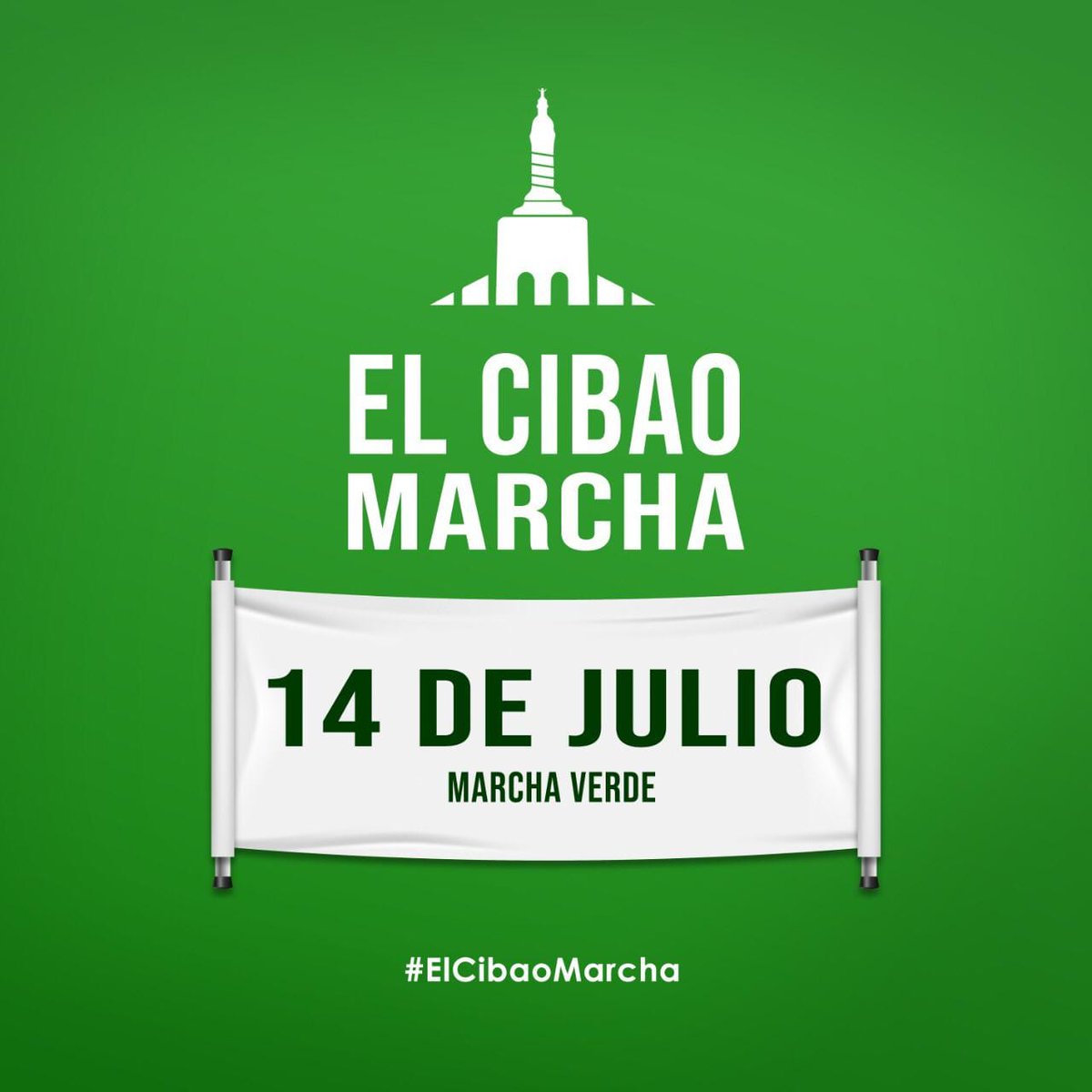 ramonrppbobina's tweet photo. Guerra avisada no mata Soldados. El liderazgo se transformó en una caja de cristal en RD después de #MarchaVerde este Domingo #ElCibaoMarcha y será una muestra de lo que la personas están deseando. Cada vez mas me convenzo que Marcha Verde nació la oposición de derrotar a DM. https://t.co/RKTLuhTZME