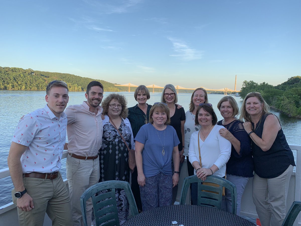 The IAFSP Expert Panel takes on Stillwater for its final in-person meeting! Have you checked out the professional development resources for #homevisiting available at institutefsp.org?