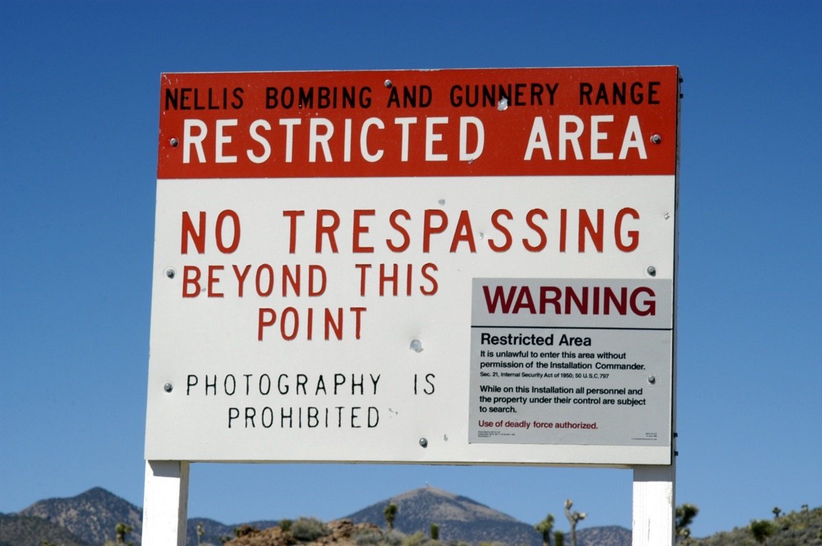 MDHCouture's tweet photo. Nearly 200K People Have Signed Up to Steal Alien Secrets from Area 51 in Late-Summer Raid https://t.co/YcAP5jwVGf https://t.co/pbImVewCXO
