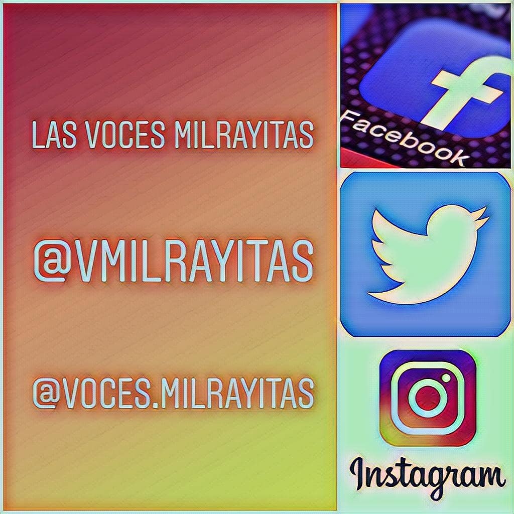 Las Voces Milrayitas tweet media