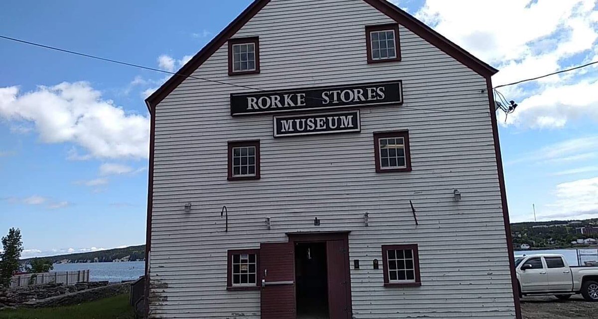 Rorke Store Museum tweet media