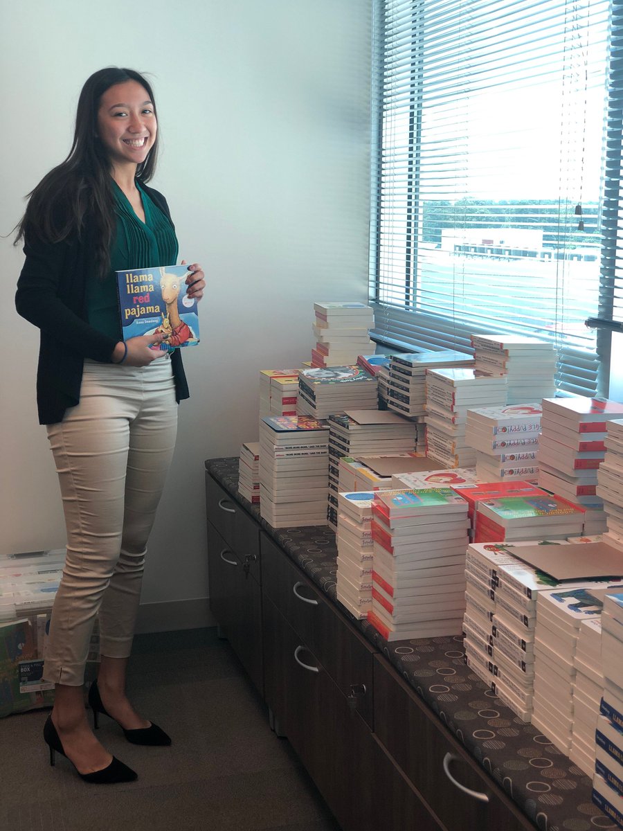 VB_SYEP's tweet photo. @vbgrowsmart is a wonderful organization that aims to improve the healthy development and school-readiness in young children. They have clearly expressed their appreciation for #VBSYEP19 youth worker, Isabella, and we can see why! #GrowSmart https://t.co/ttejPqCQzM